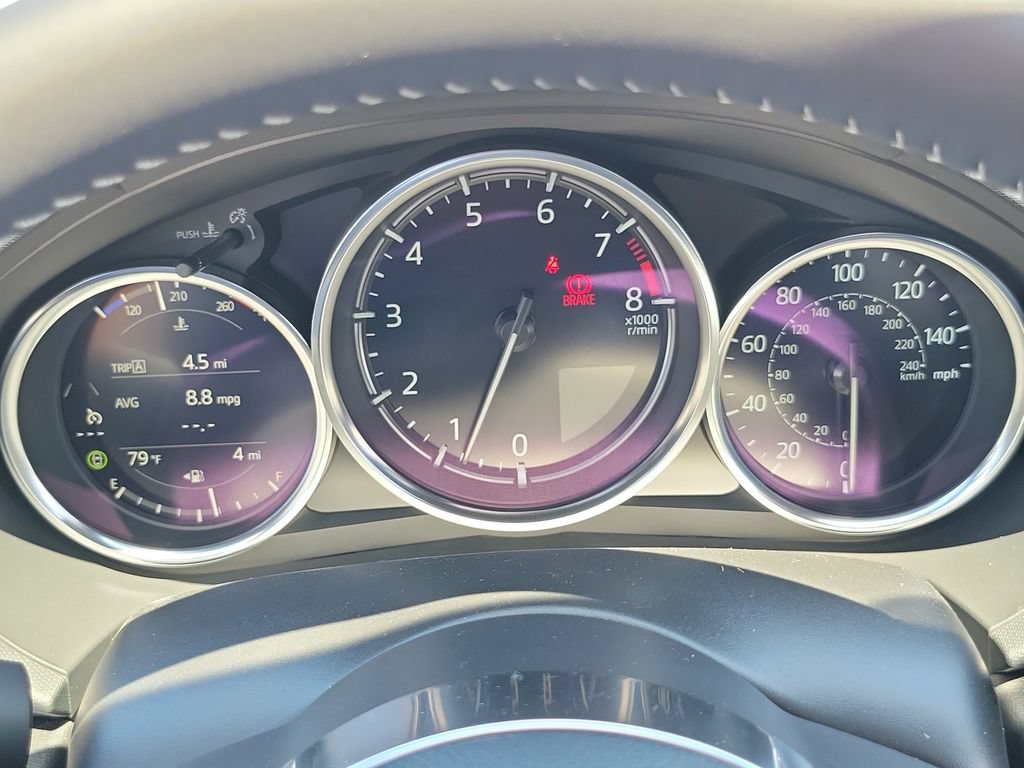 New 2026 MAZDA MX-5 Miata Club RWD image 7