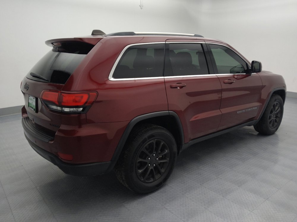 Used 2021 Jeep Grand Cherokee Laredo X image 10