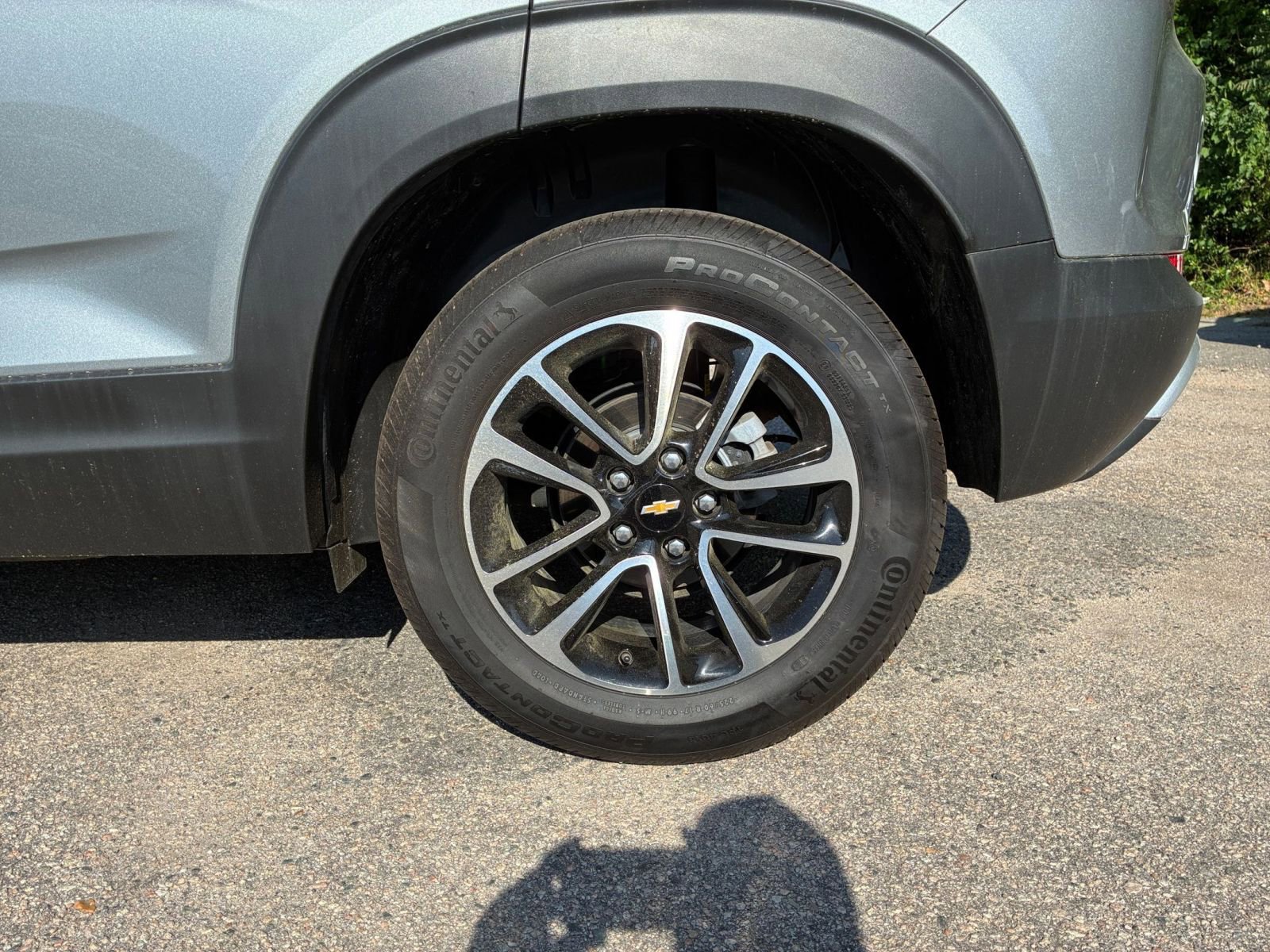 Used 2025 Chevrolet TrailBlazer LT FWD image 28