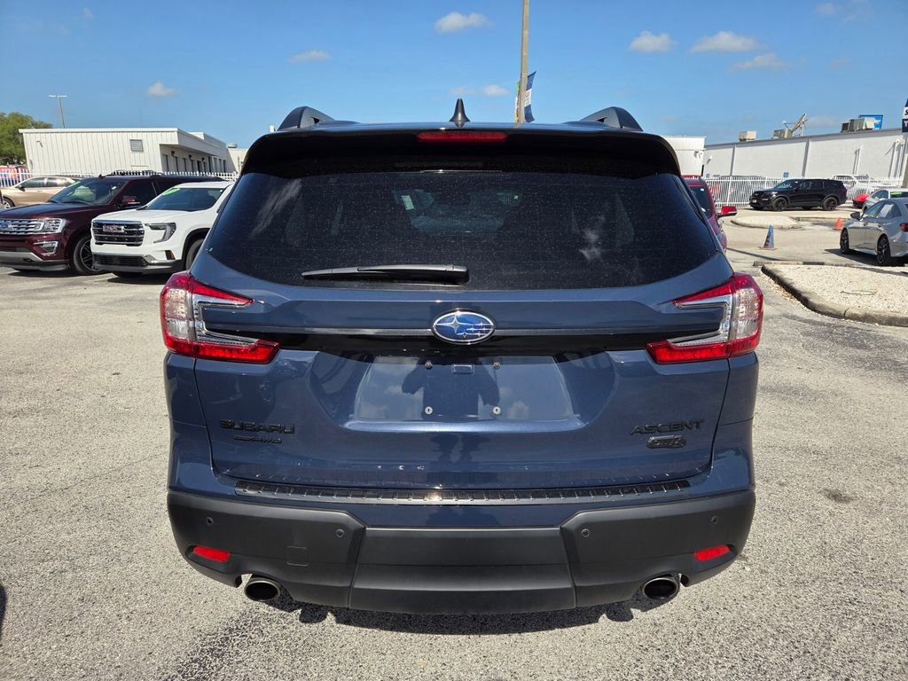 Used 2025 Subaru Ascent Onyx Edition w/ Onyx Package AWD/4WD image 13