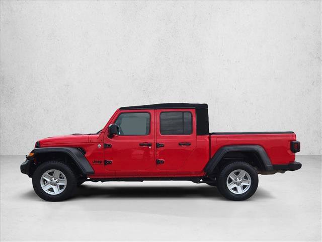 Used 2020 Jeep Gladiator Sport w/ Quick Order Package 24S AWD/4WD image 8