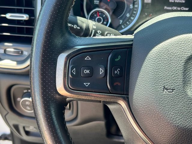 Used 2022 RAM 1500 Sport w/ Rebel Level 2 Equipment Group AWD/4WD image 16