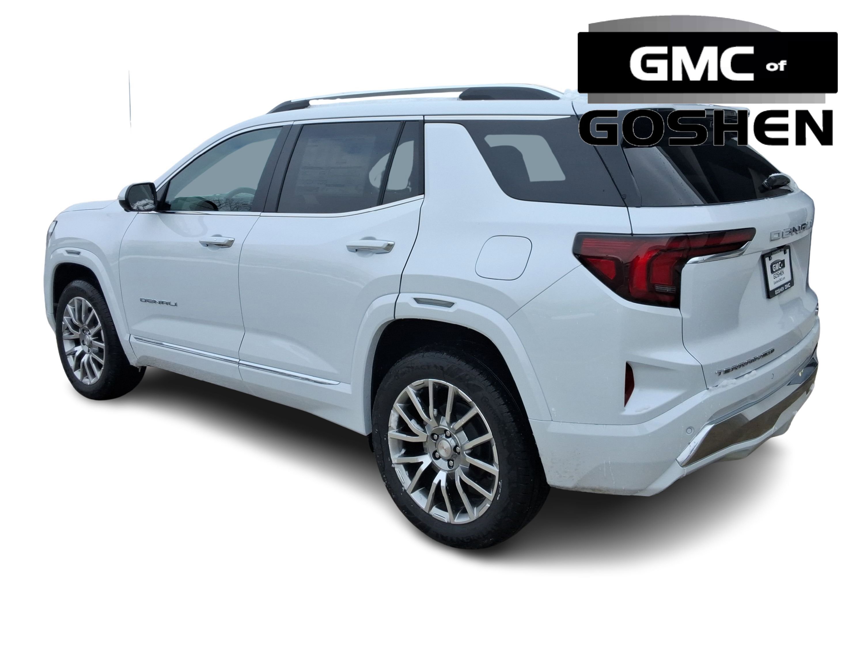 New 2026 GMC Terrain Denali image 6