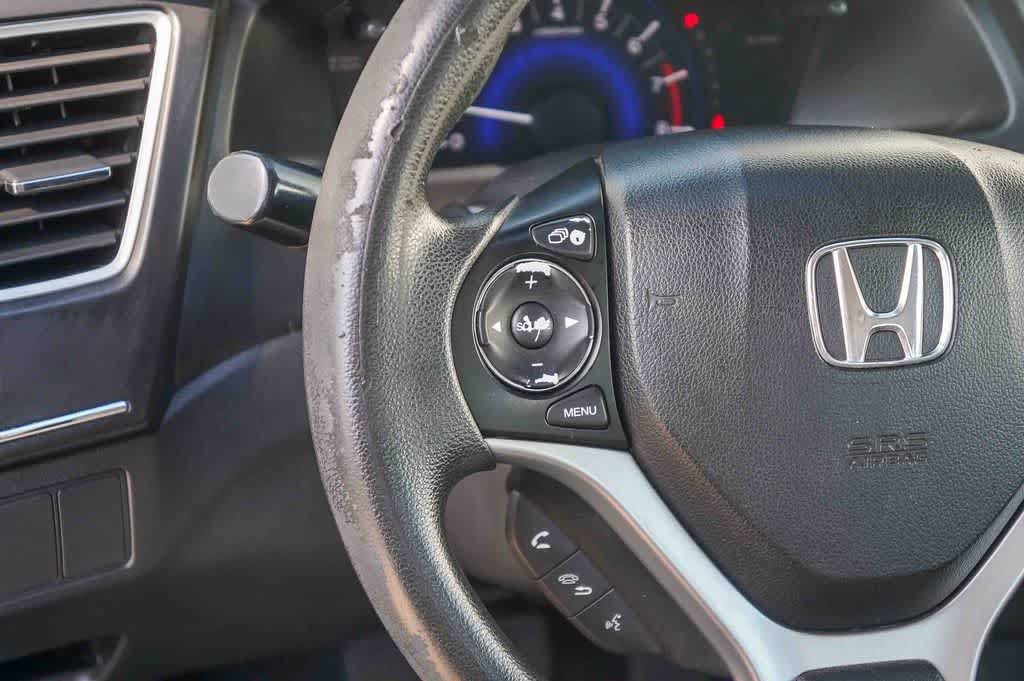 Used 2014 Honda Civic LX image 16