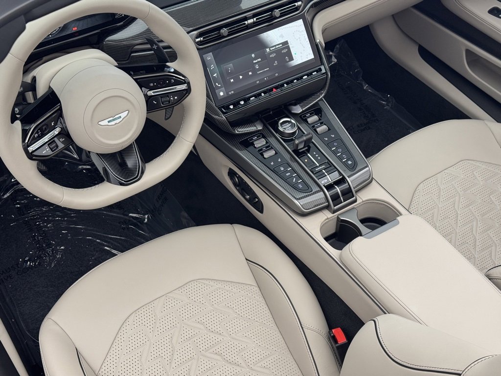 New 2026 Aston Martin Vanquish Convertible image 15