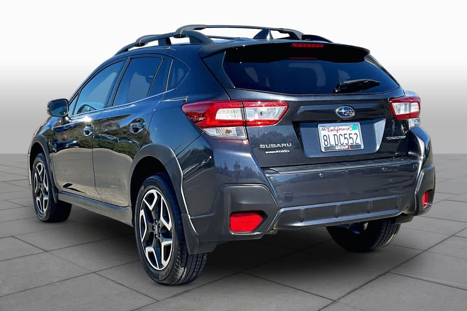 Used 2019 Subaru Crosstrek 2.0i Limited w/ Moonroof Package w/Navigation AWD/4WD image 11