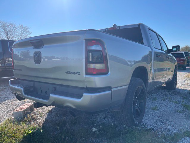 Used 2024 RAM 1500 Big Horn AWD/4WD image 6