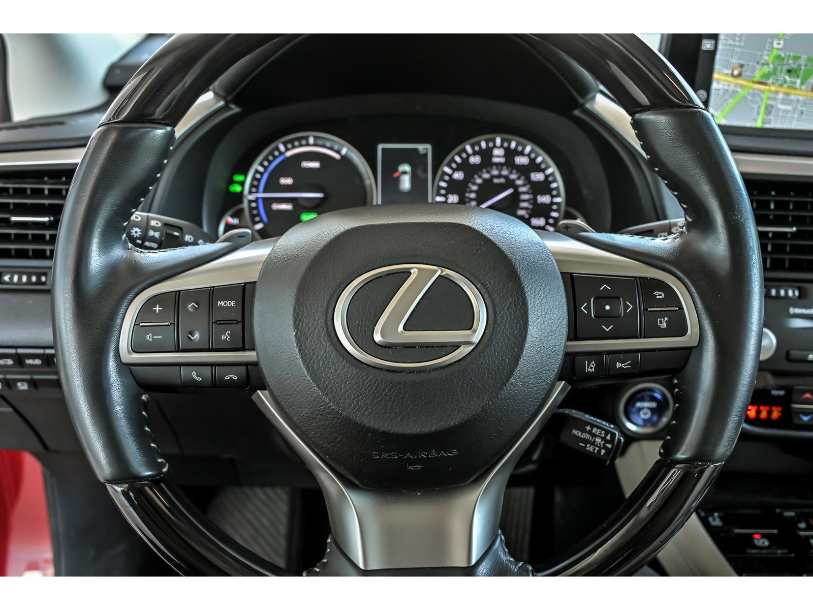 Used 2021 Lexus RX 450h AWD w/ Luxury Package image 18