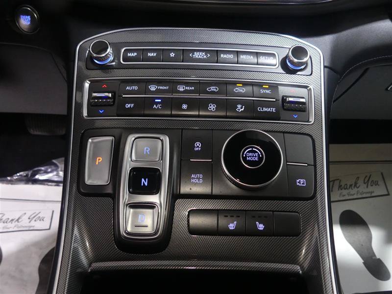 Used 2023 Hyundai Santa Fe SEL w/ Premium Package FWD image 37