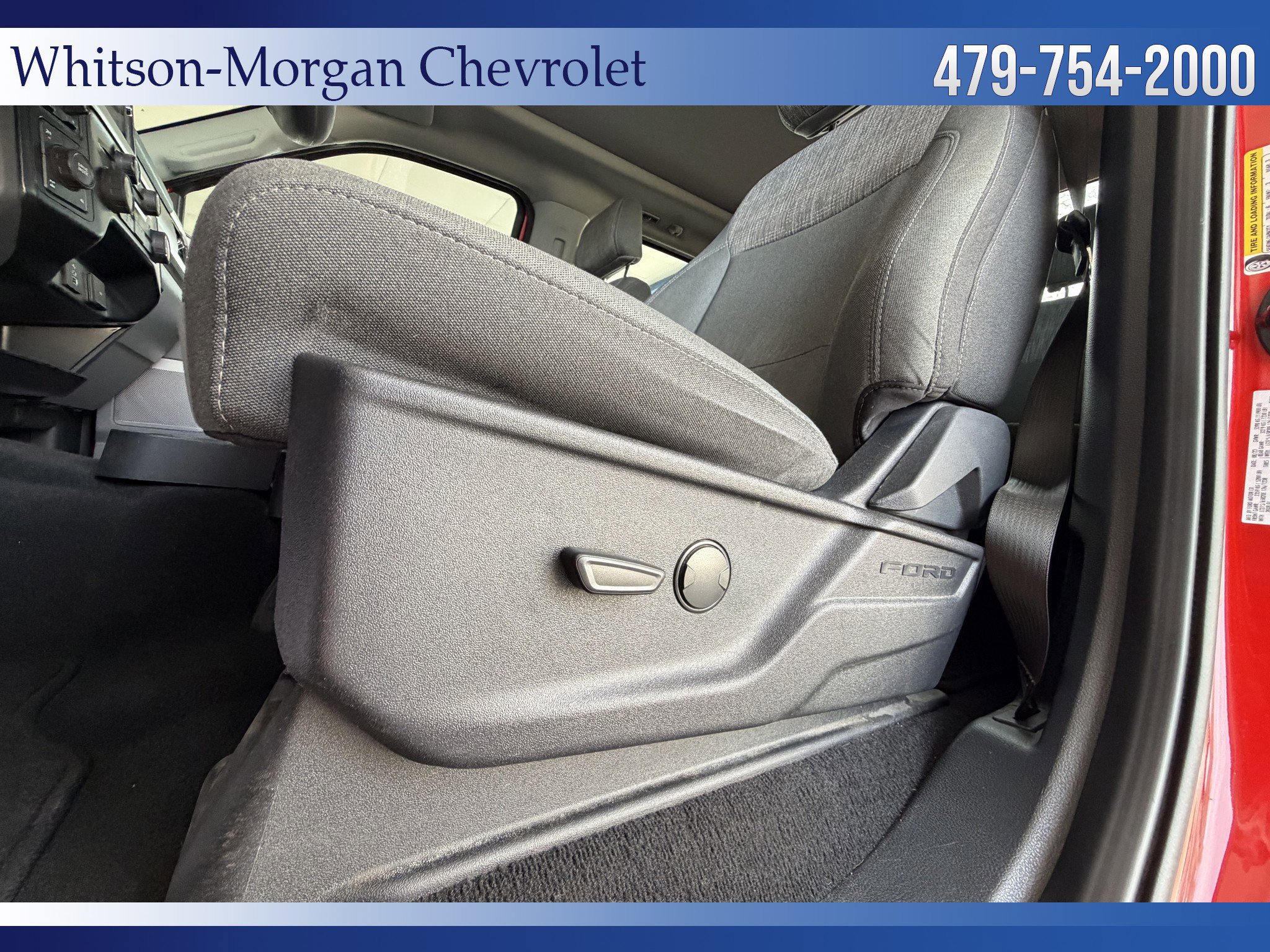 Used 2023 Ford F350 XLT w/ Black Appearance Package image 14