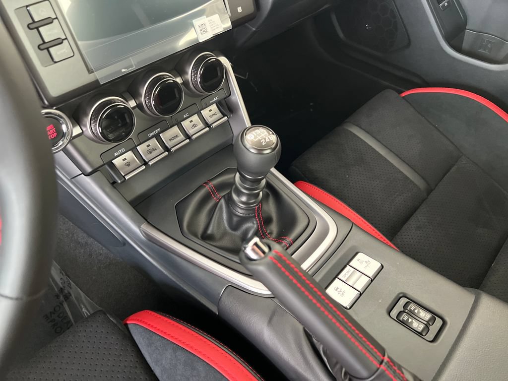 New 2026 Subaru BRZ Limited RWD image 24