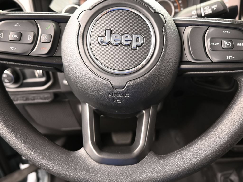 New 2026 Jeep Gladiator Sport AWD/4WD image 23