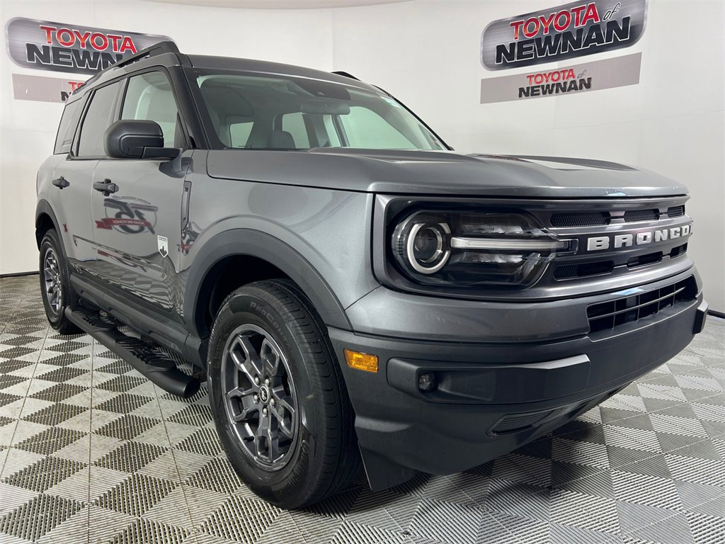 Used 2023 Ford Bronco Sport Big Bend w/ Convenience Package