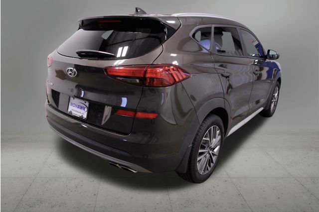 Used 2020 Hyundai Tucson SEL FWD image 5