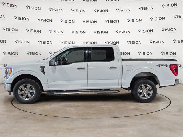 Used 2021 Ford F150 XLT w/ Equipment Group 302A High image 2