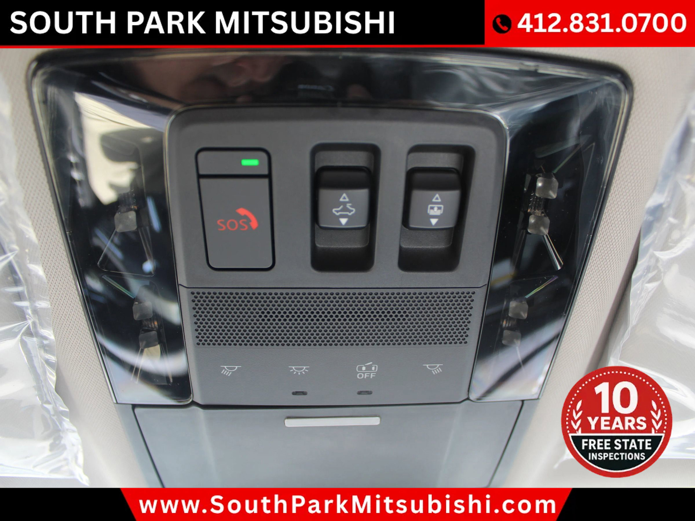 New 2025 Mitsubishi Outlander SEL image 19