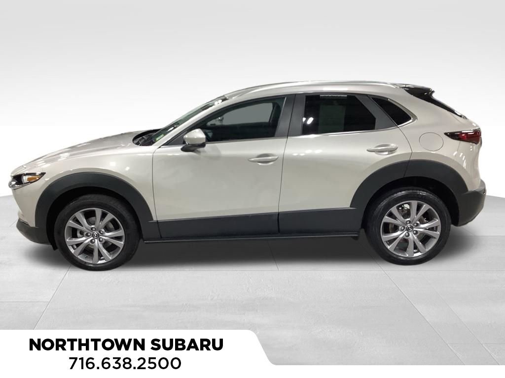 Used 2023 MAZDA CX-30 AWD 2.5 S w/ Select Package image 11