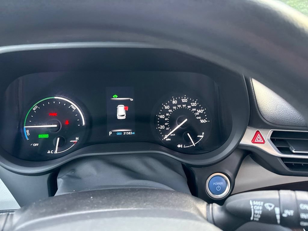 Used 2023 Toyota Sienna LE FWD image 20