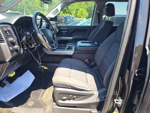 Used 2018 Chevrolet Silverado 1500 LT w/ All Star Edition AWD/4WD image 5