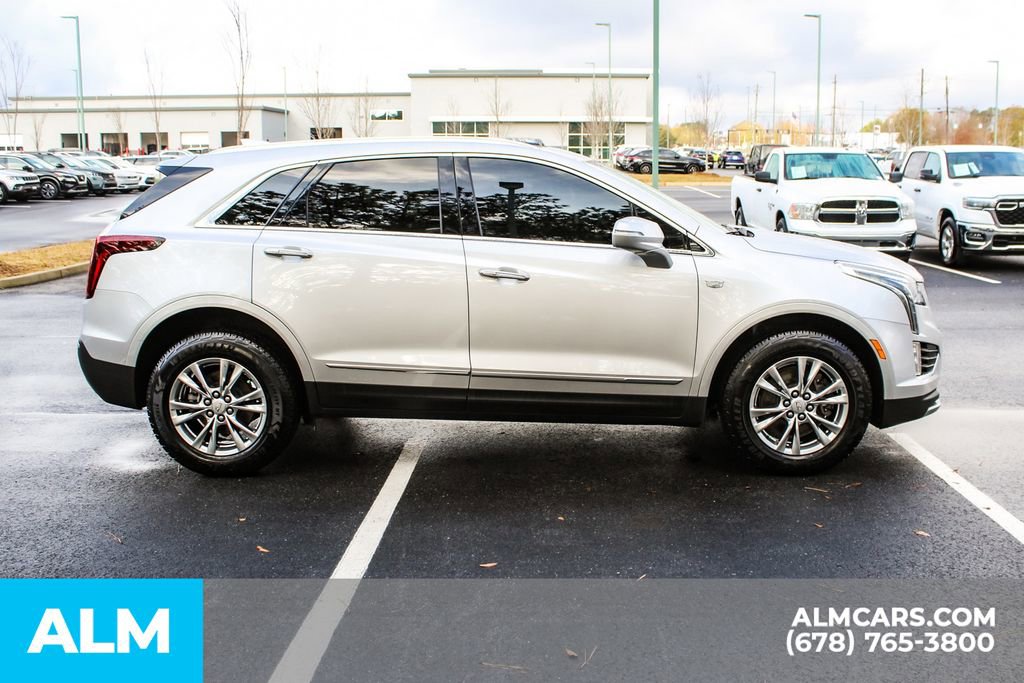 Used 2020 Cadillac XT5 Premium Luxury image 9