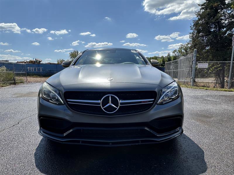 Used 2017 Mercedes-Benz C 63 AMG S w/ Edition 1 (Discontinued) image 3