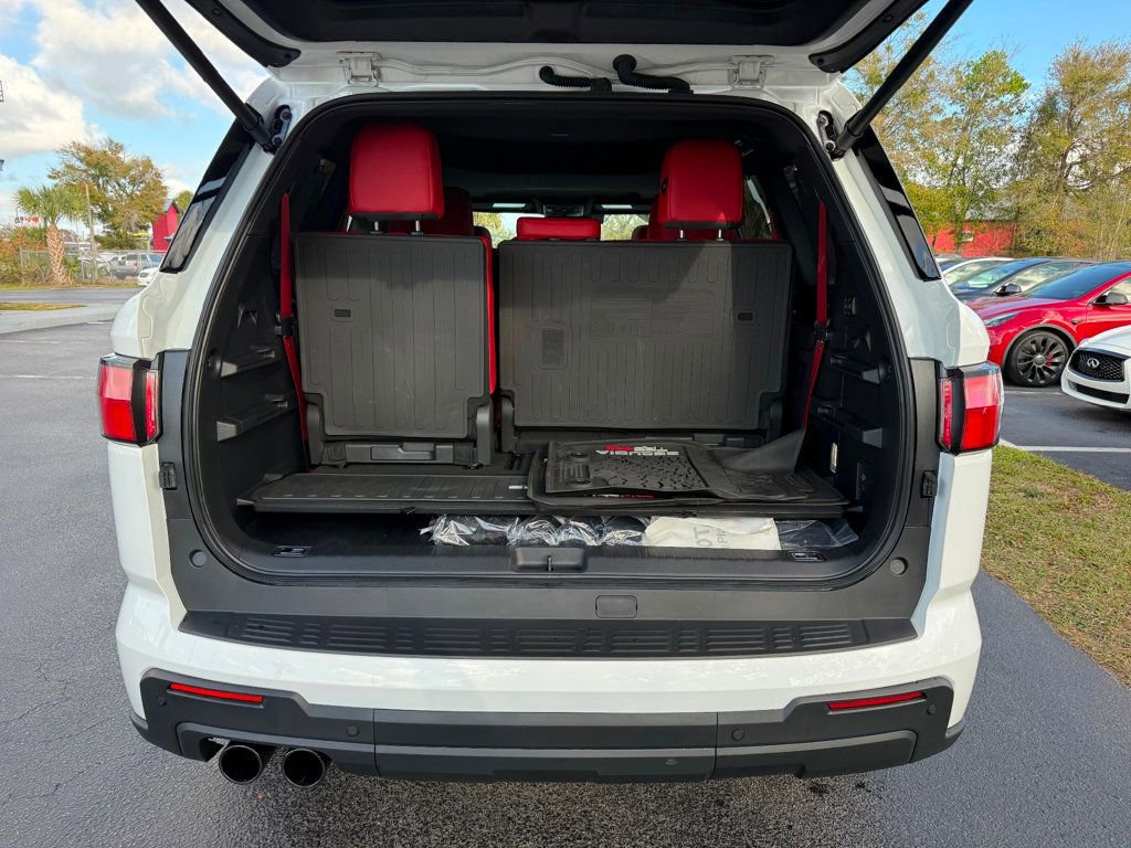 Used 2025 Toyota Sequoia TRD Pro AWD/4WD image 30
