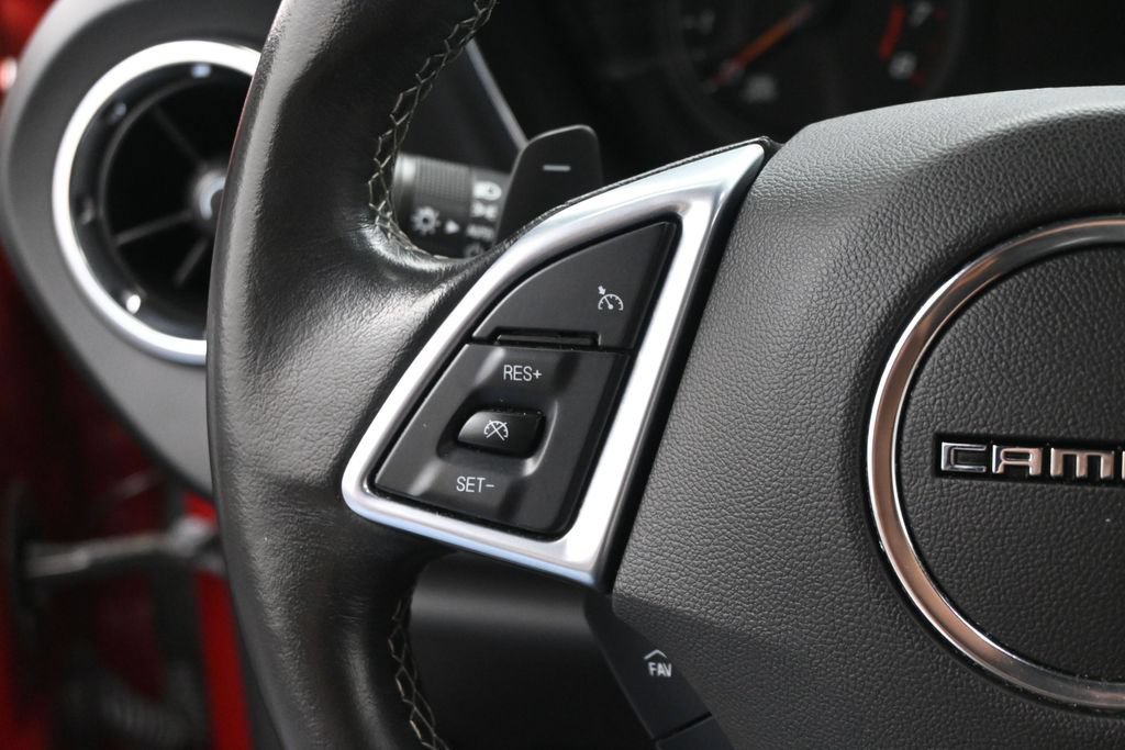 Used 2022 Chevrolet Camaro LT w/ RS Package RWD image 17