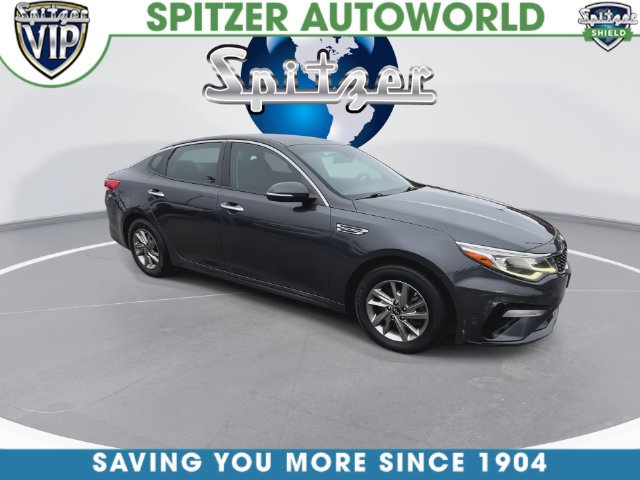 Used 2019 Kia Optima LX FWD image 4