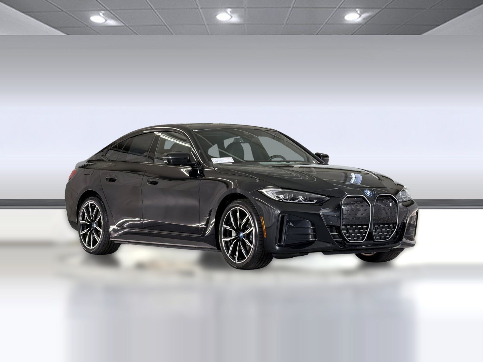 Used 2024 BMW i4 eDrive35 w/ M Sport Package RWD image 6