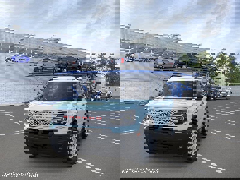 New 2026 Ford Bronco Sport Heritage w/ Convenience Package image 25