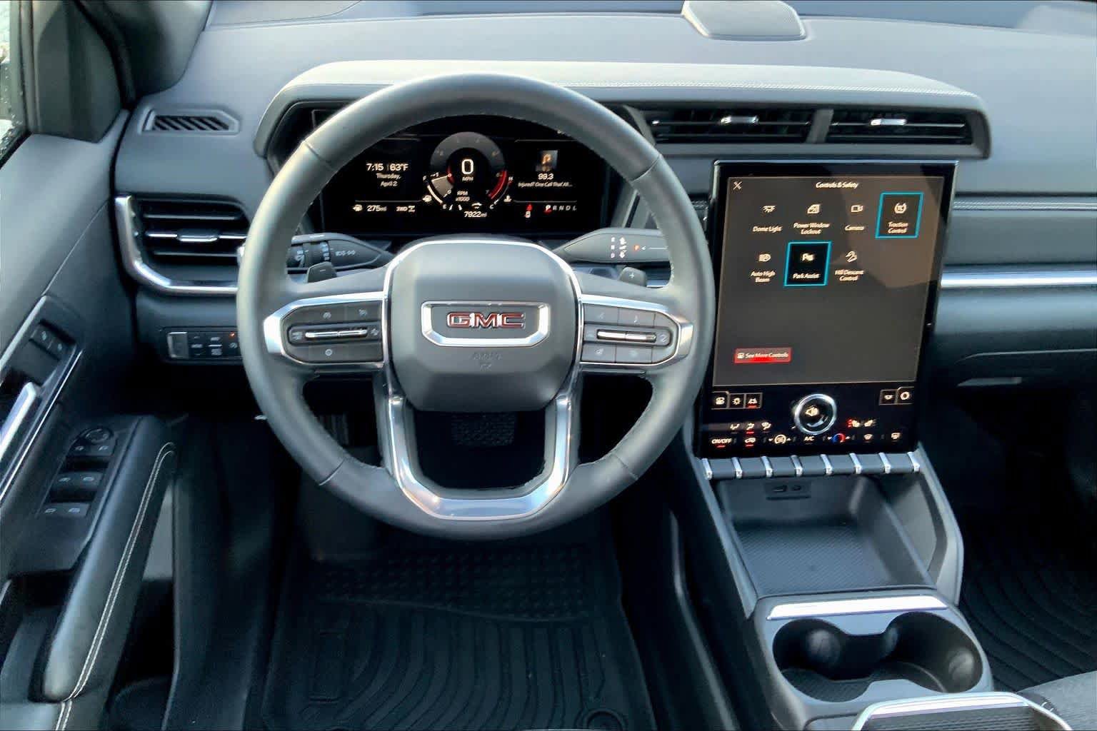 Used 2025 GMC Terrain Elevation image 6