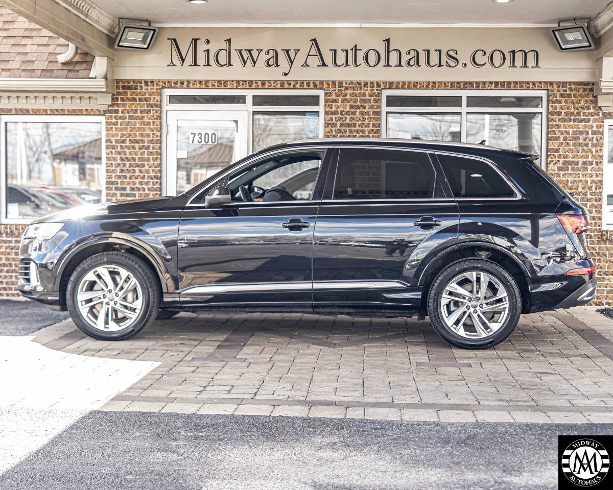 Used 2020 Audi Q7 3.0T Premium w/ Convenience Package image 4