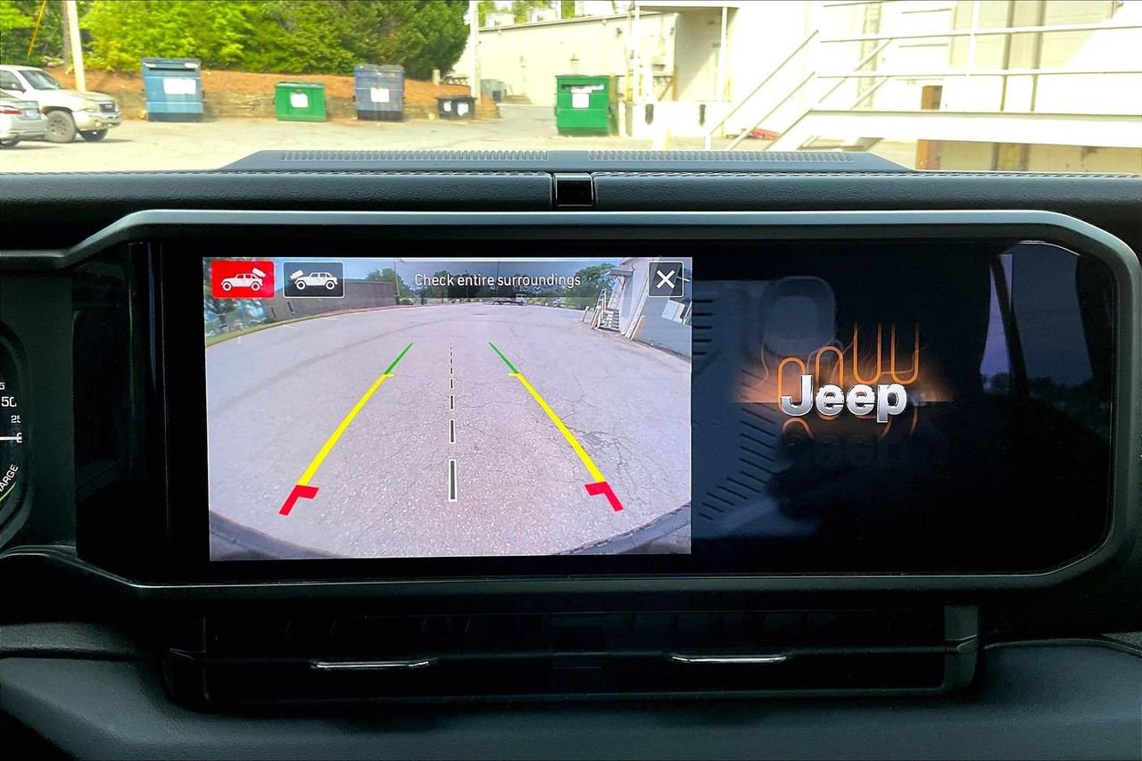 Used 2024 Jeep Wrangler High Altitude image 15