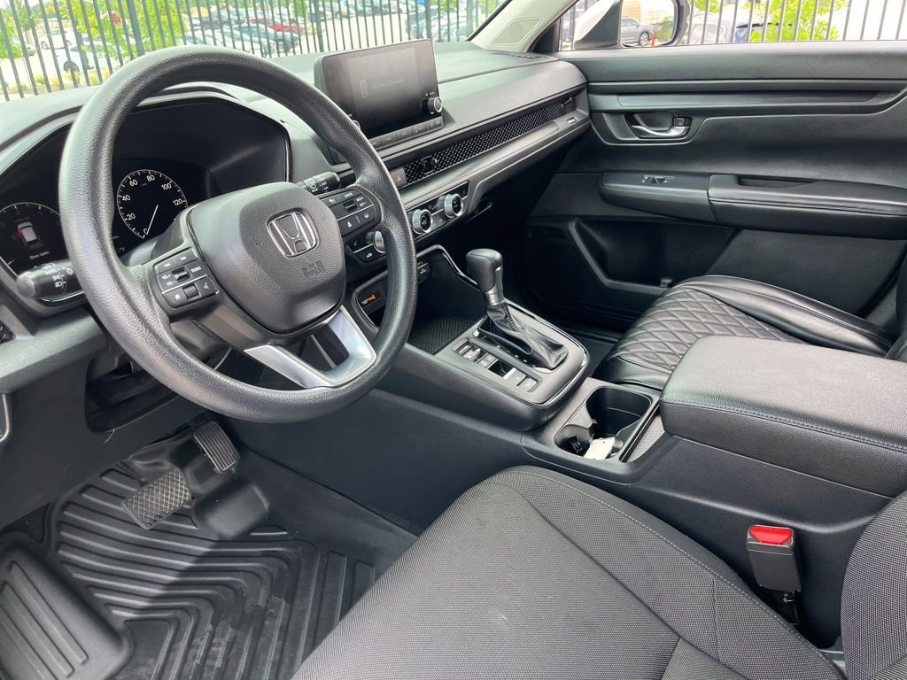 Certified 2024 Honda CR-V EX image 18