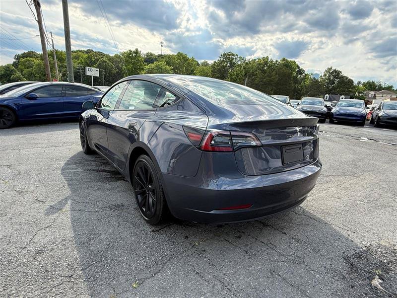 Used 2023 Tesla Model 3 Standard Range RWD image 3