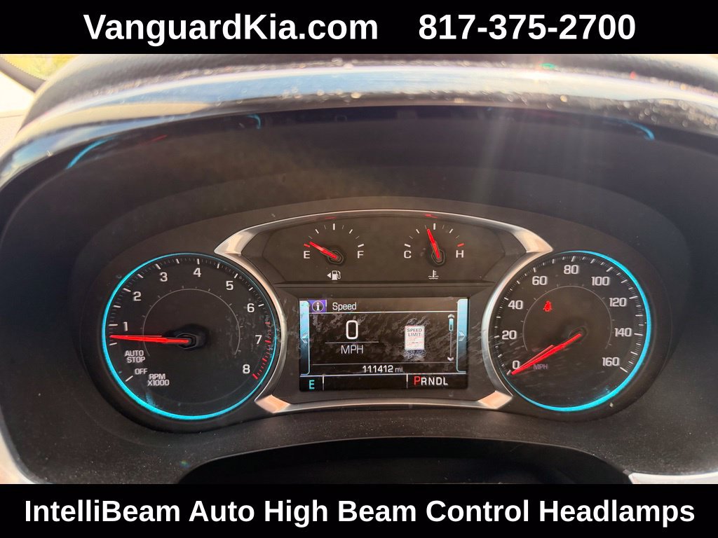 Used 2018 Chevrolet Traverse Premier w/ Driver Confidence II Package FWD image 15