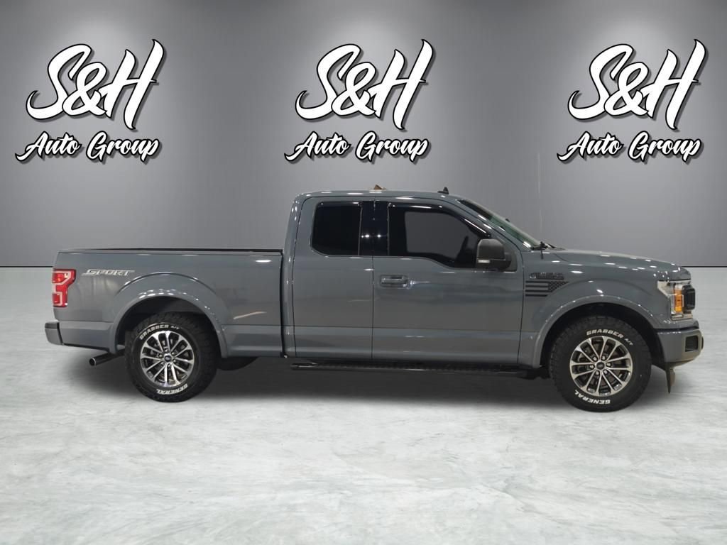 Used 2019 Ford F150 XLT w/ Equipment Group 302A Luxury image 20