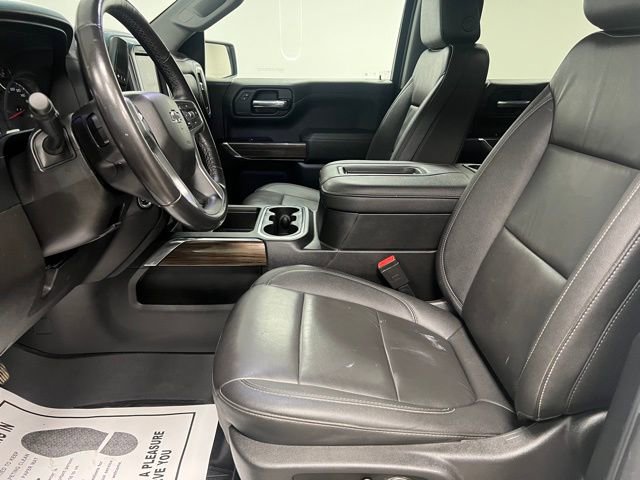 Used 2022 Chevrolet Silverado 1500 LT Trail Boss w/ Convenience Package II image 23