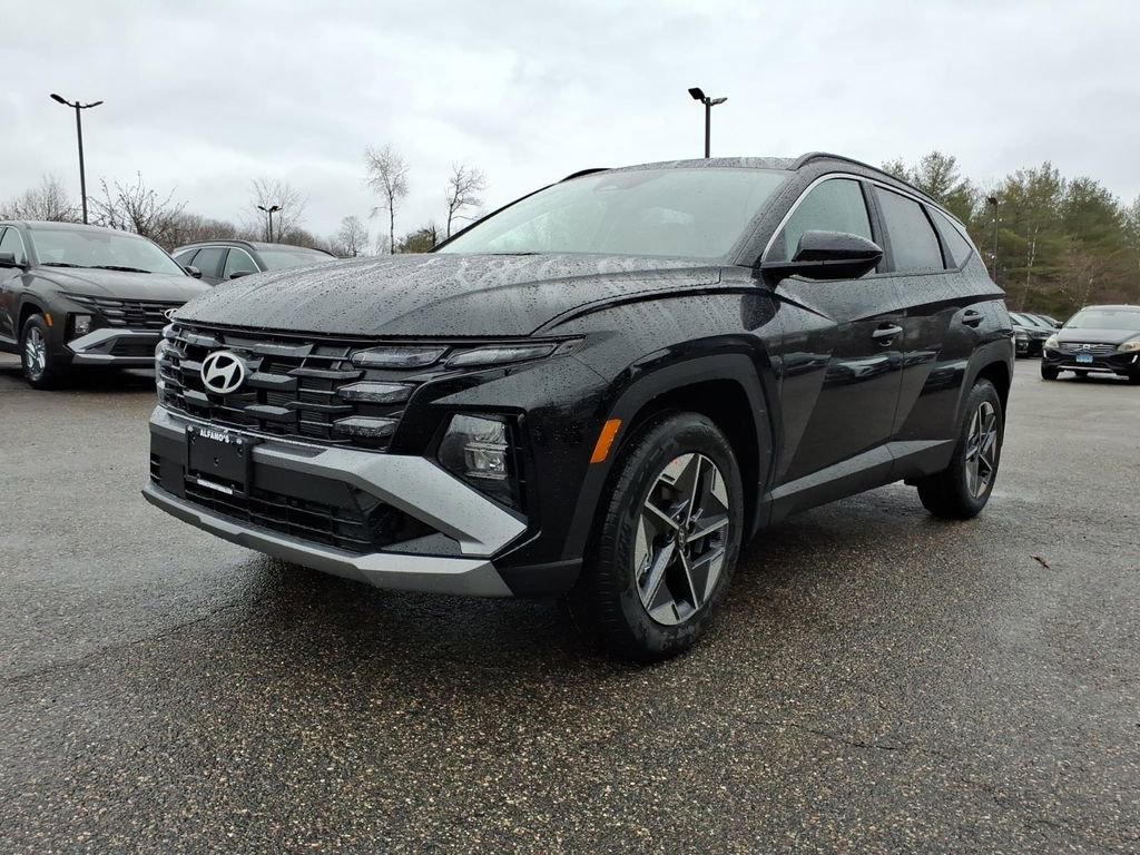 New 2026 Hyundai Tucson SEL image 7