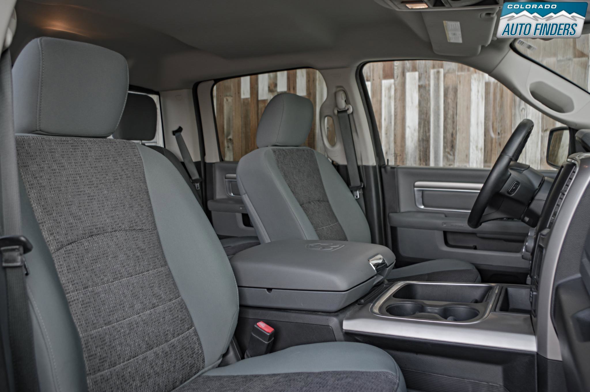 Used 2016 RAM 1500 Big Horn image 22