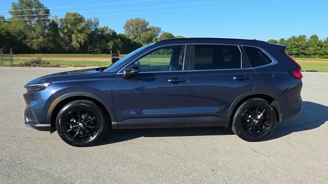Used 2025 Honda CR-V Sport-L image 4