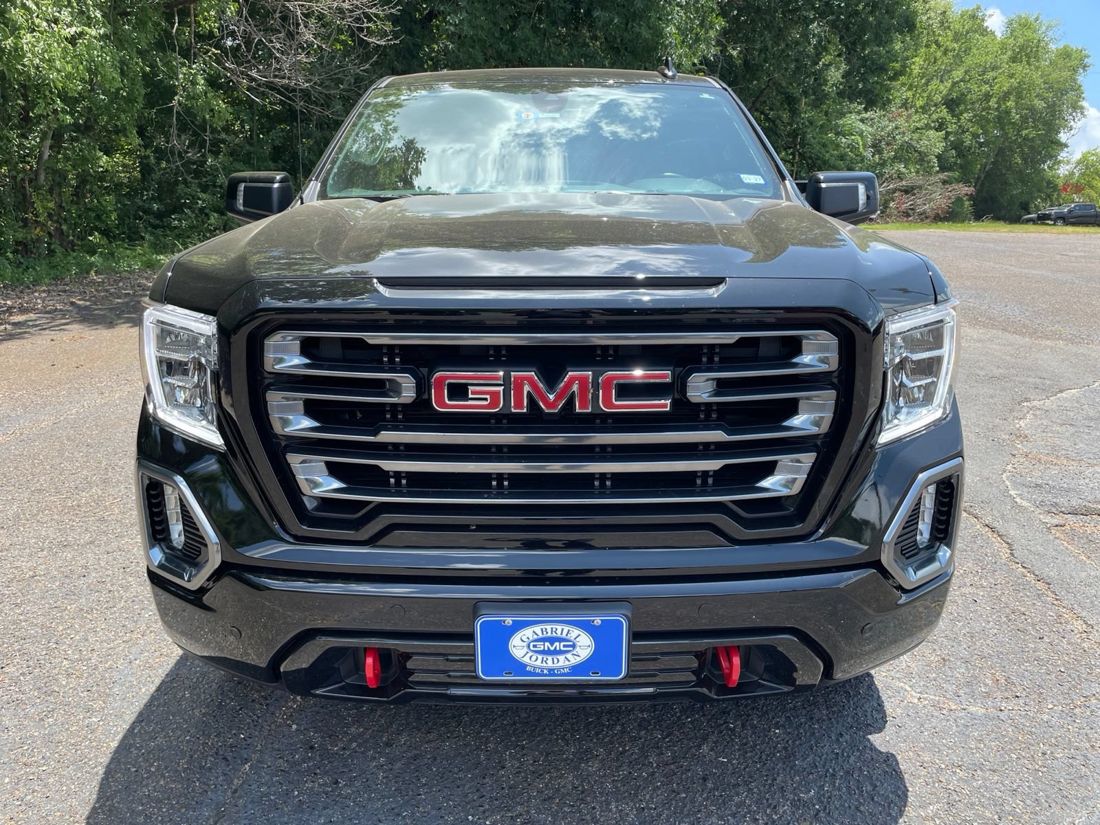Used 2021 GMC Sierra 1500 AT4 w/ AT4 Premium Package AWD/4WD image 10