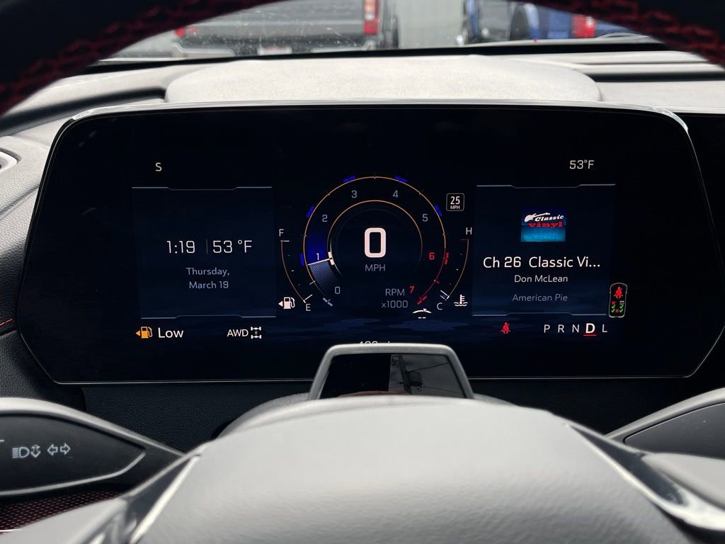 Used 2026 Chevrolet Traverse RS image 29