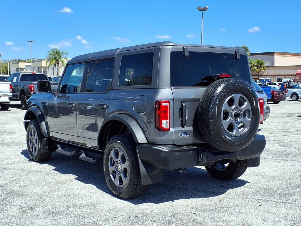 Used 2024 Ford Bronco Big Bend image 5