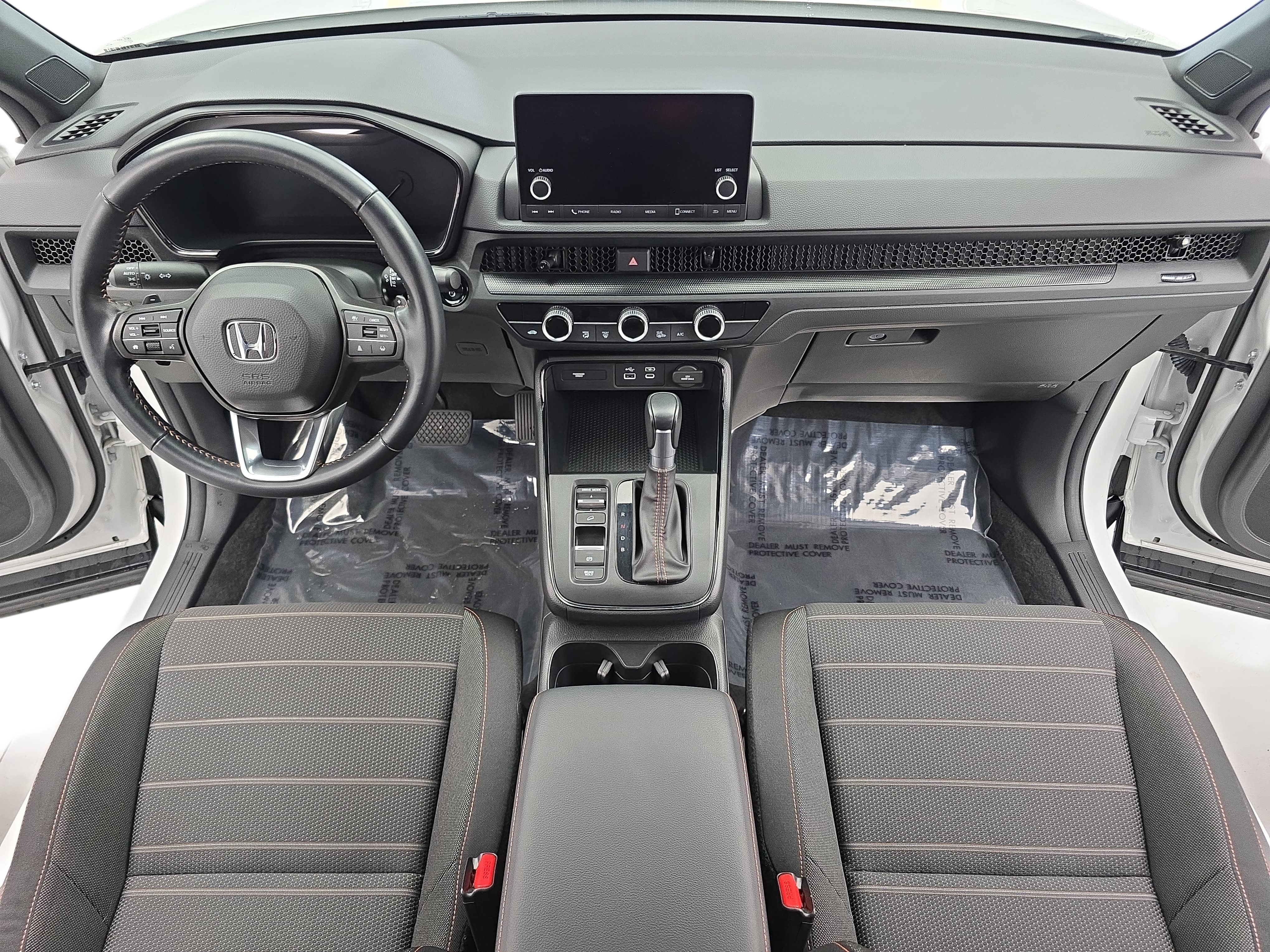 Certified 2025 Honda CR-V Sport image 9