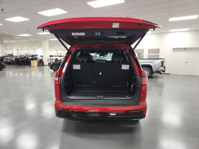 New 2026 Toyota Sequoia Platinum image 18