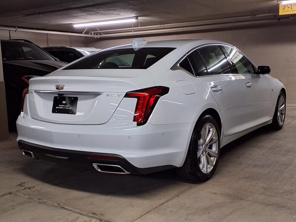 New 2026 Cadillac CT5 Premium Luxury RWD image 8