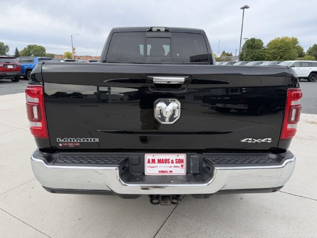 Used 2022 RAM 3500 Laramie AWD/4WD image 7