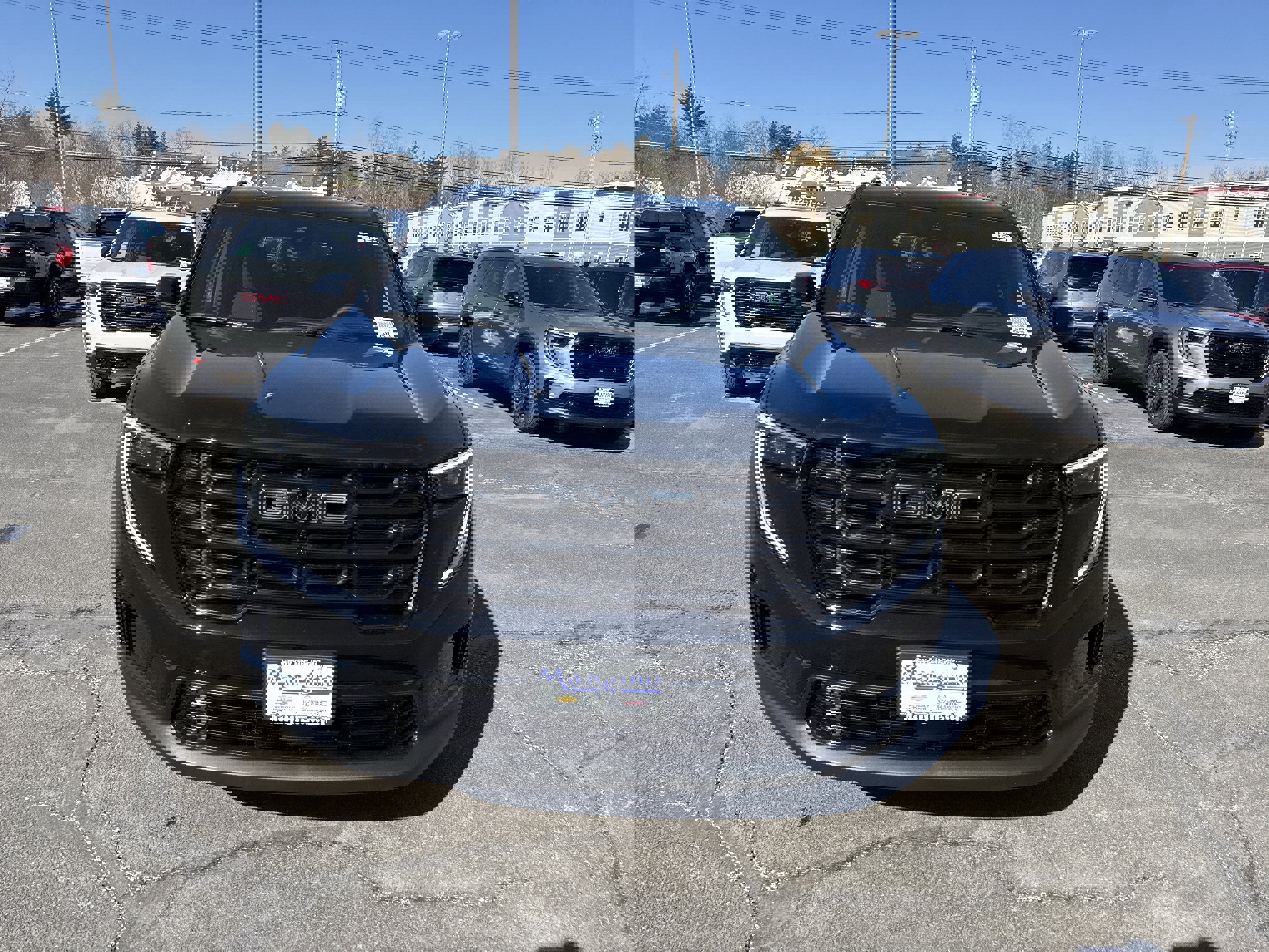 New 2026 GMC Acadia Elevation w/ Black Edition image 11