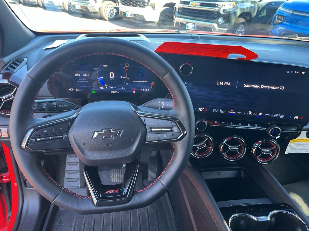 Used 2024 Chevrolet Blazer EV RS image 20